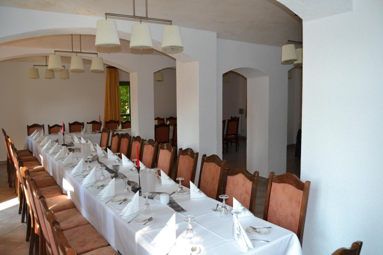 Hotel Gutshof Hauber à Dresde Extérieur photo