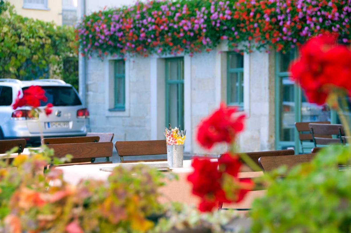 Hotel Gutshof Hauber à Dresde Extérieur photo