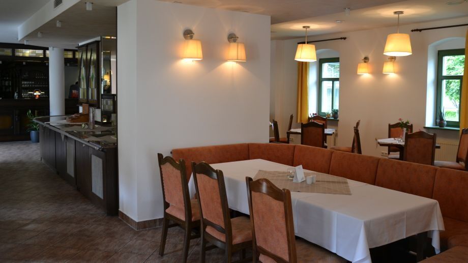 Hotel Gutshof Hauber à Dresde Extérieur photo